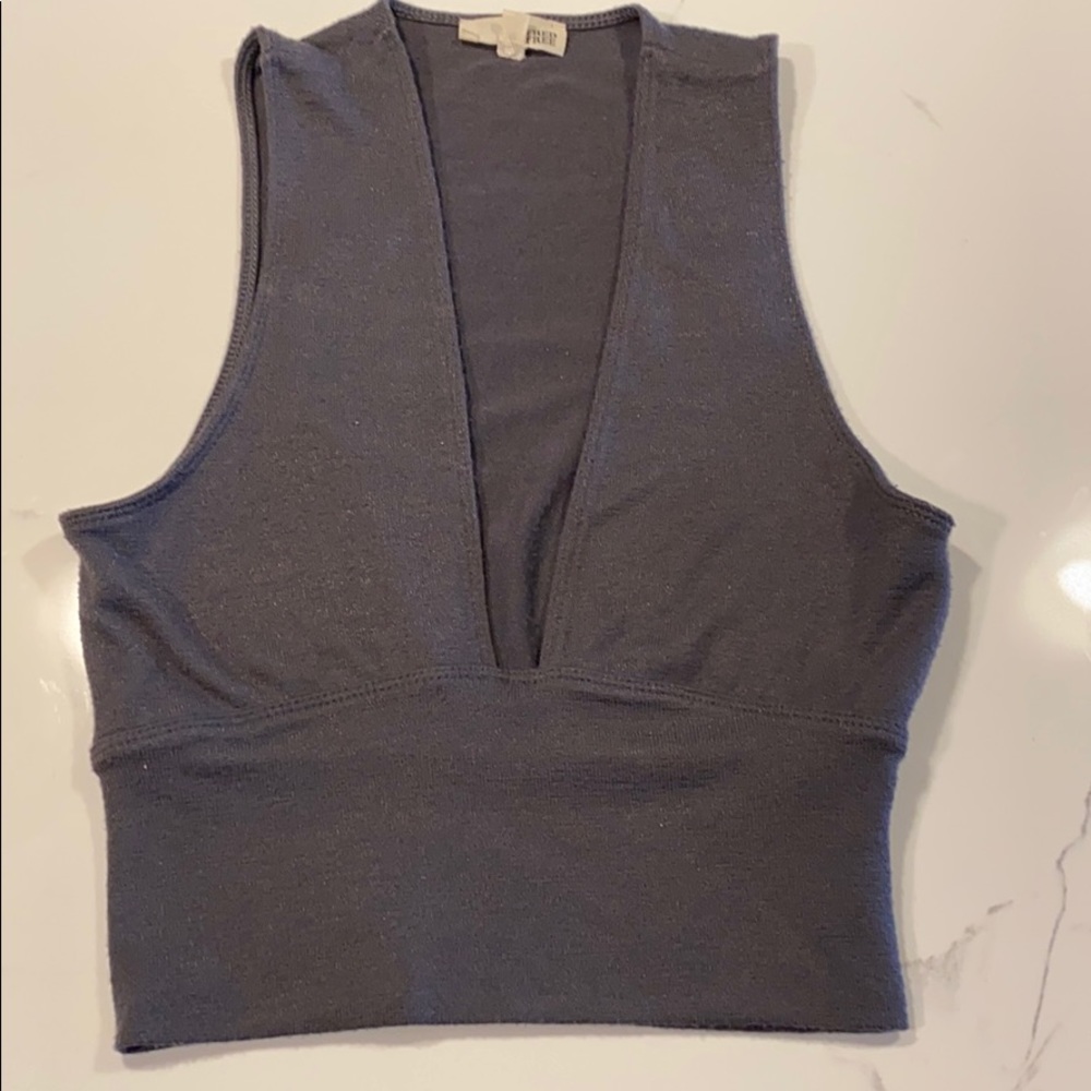 Wilfred Free Crop Top